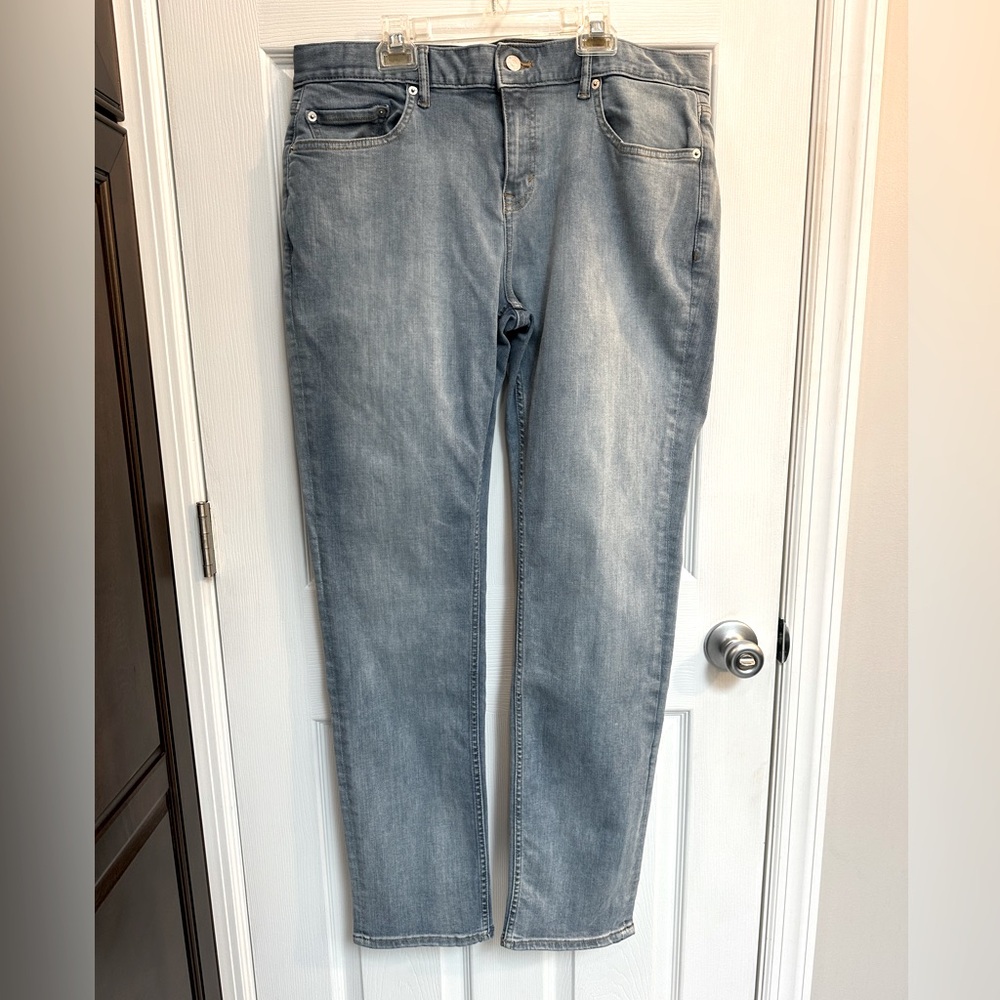 Banana Republic men’s skinny techmotion jeans 35x32